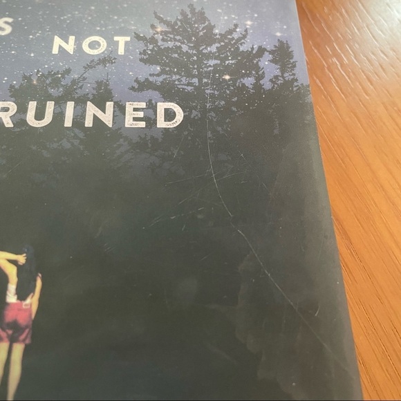 BOOK EVERYTHING BEAUTIFUL IS NOT RUINED BY  DANIELLE YOUNGE-ULLMAN - Picture 2 of 10